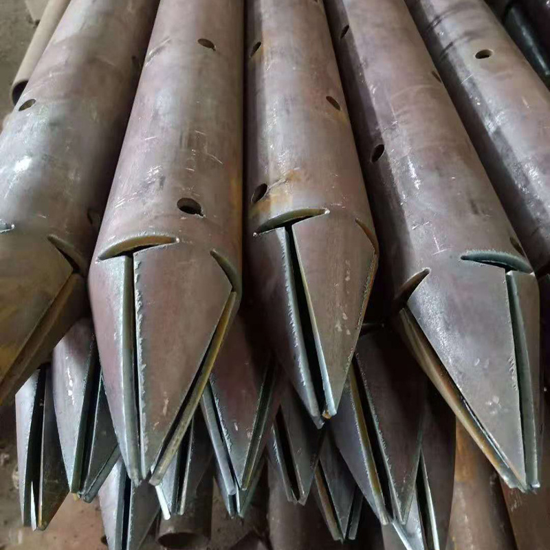 岭东预埋注浆管